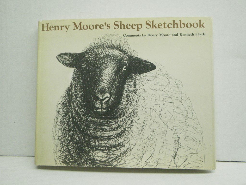 Image 0 of Henry Moore's Sheep Sketchbook