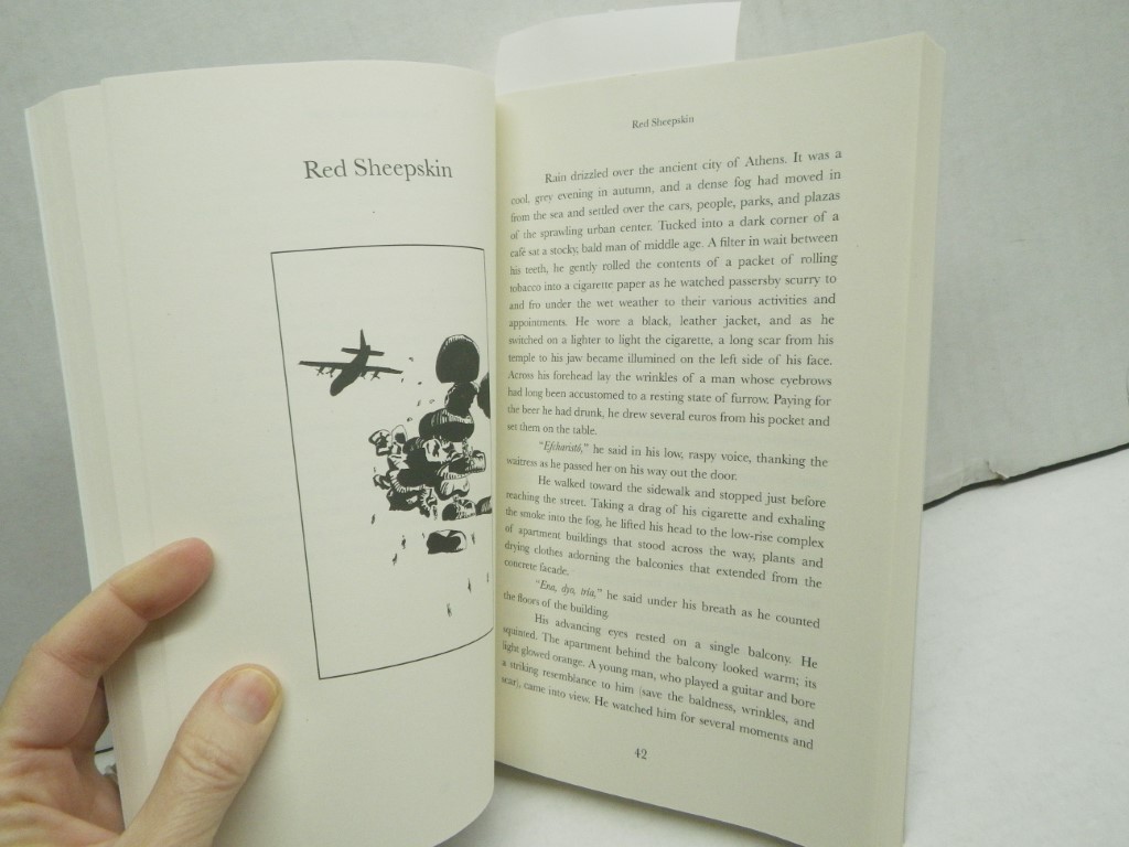 Image 3 of West from the Fallen Wall, signed