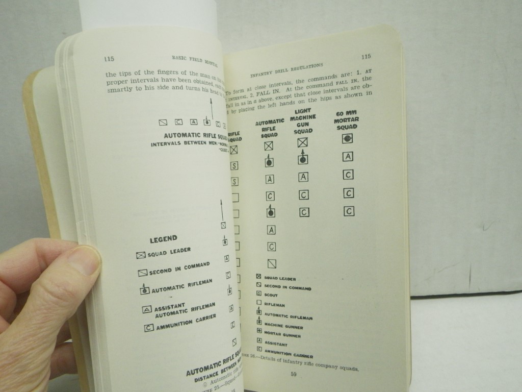 Image 3 of FM 22-5 Basic Field Manual:  Infantry Drill Regulations