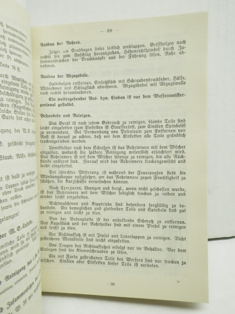 Image 2 of Military Intelligence Service Information Bulletin No. 15:   The German Rifle Co