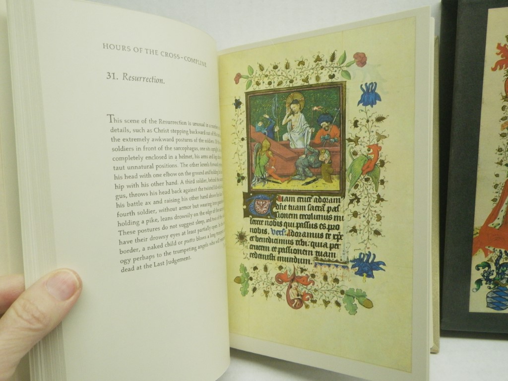 Image 2 of The Hours of Catherine of Cleves