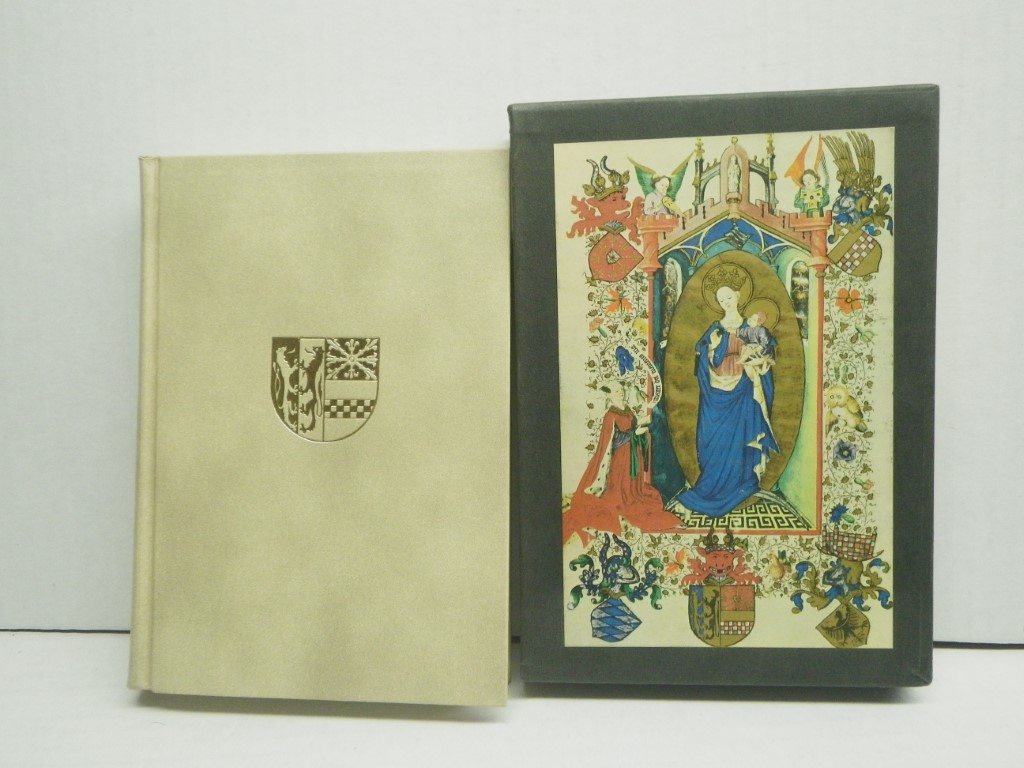 Image 0 of The Hours of Catherine of Cleves