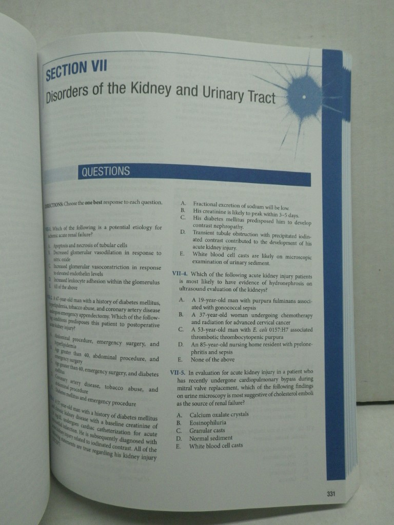 Image 4 of Harrisons Principles of Internal Medicine Self-Assessment and Board Review 18th 