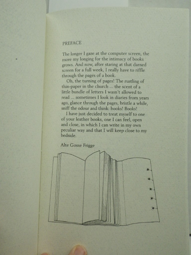 Image 2 of Leather Books: An Illustrated Handbook.