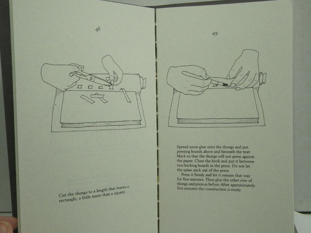 Image 4 of Leather Books: An Illustrated Handbook.