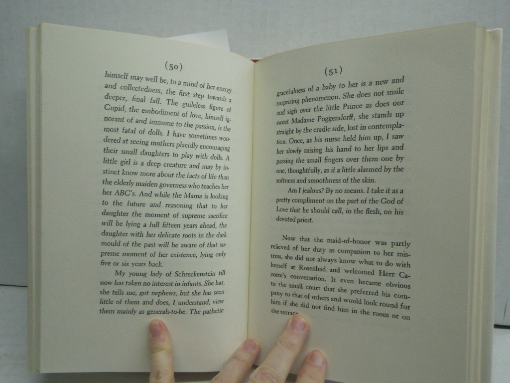 Image 3 of Ehrengard:  A New Tale by the World Renowned Danish Novelist