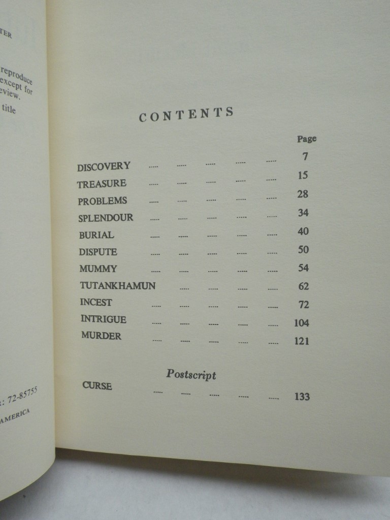 Image 2 of Tutankhamen:  The Golden Monarch