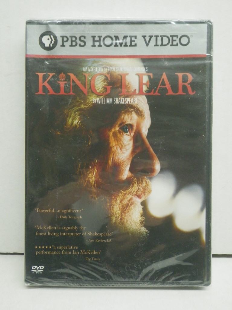 Image 0 of King Lear (Royal Shakespeare Company)