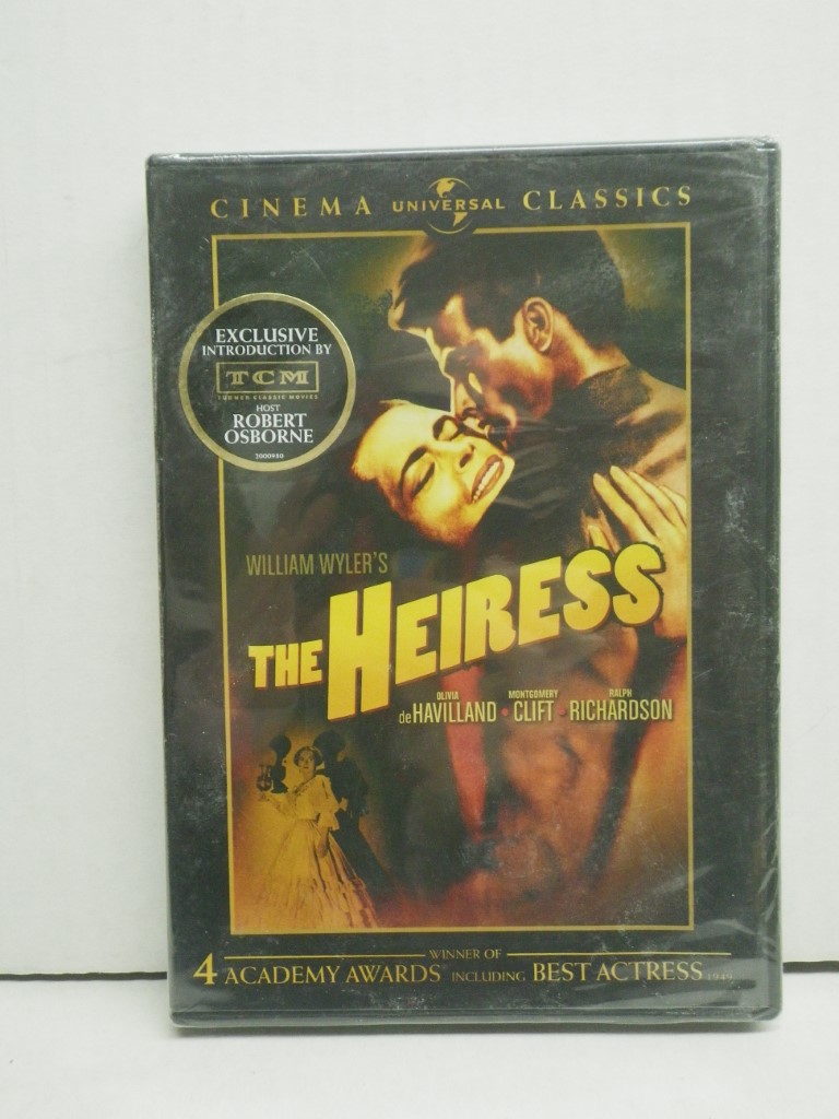 Image 0 of The Heiress [DVD]