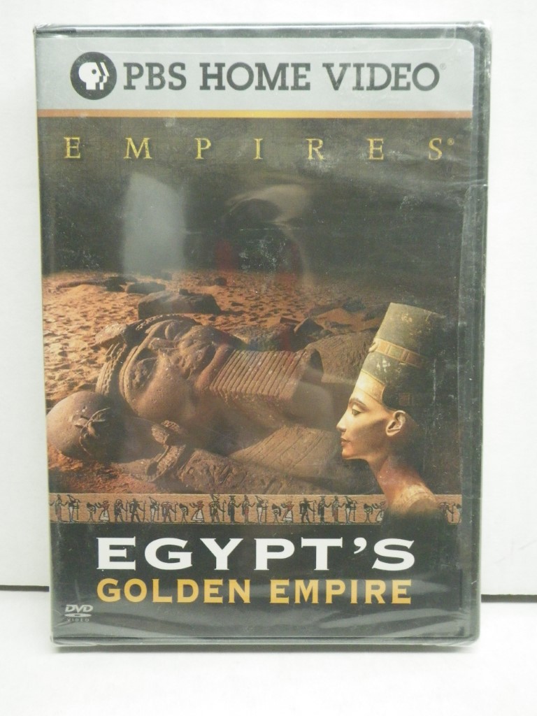 Egypt's Golden Empire [DVD]