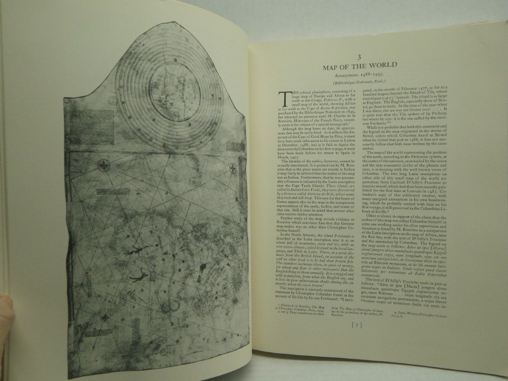 Image 2 of A book of old maps delineating American history from the earliest days down to t