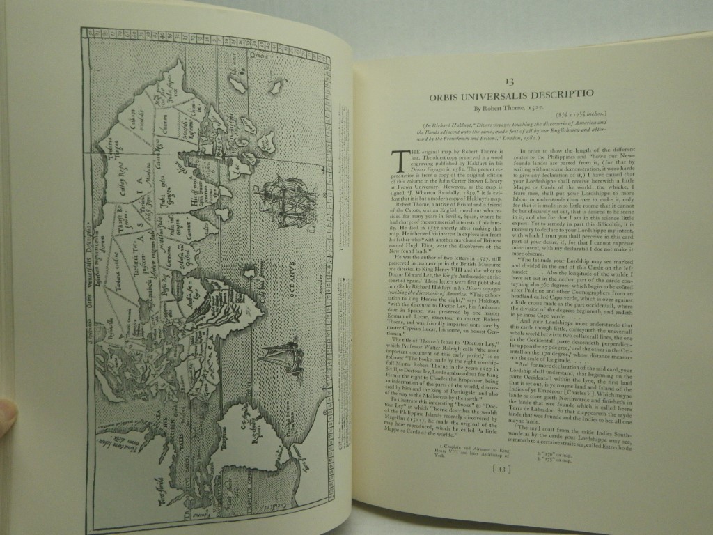 Image 3 of A book of old maps delineating American history from the earliest days down to t