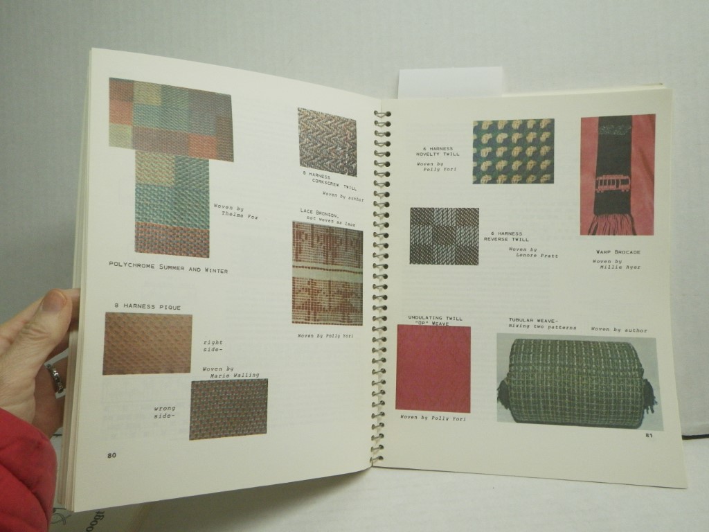 Image 4 of More Than Four : A Book for Multiple Harness Weavers