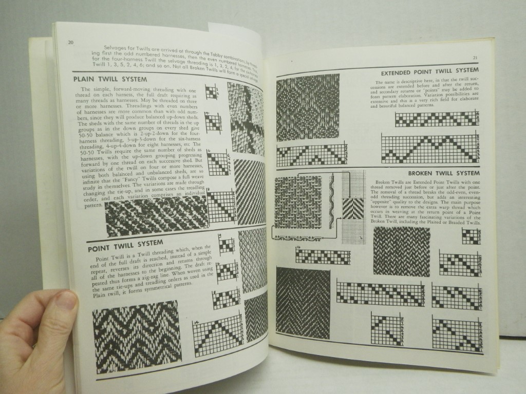 Image 2 of The Handloom Weaves: An Analysis and Classification of the 55 Most Important Har