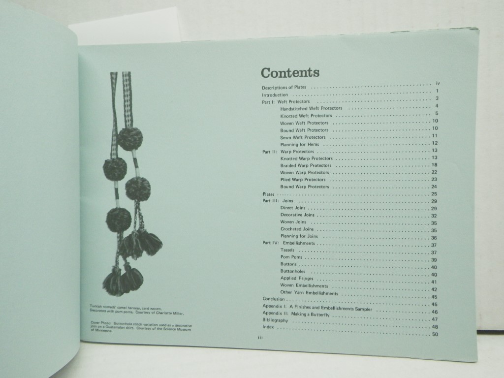 Image 1 of Finishes in the Ethnic Tradition