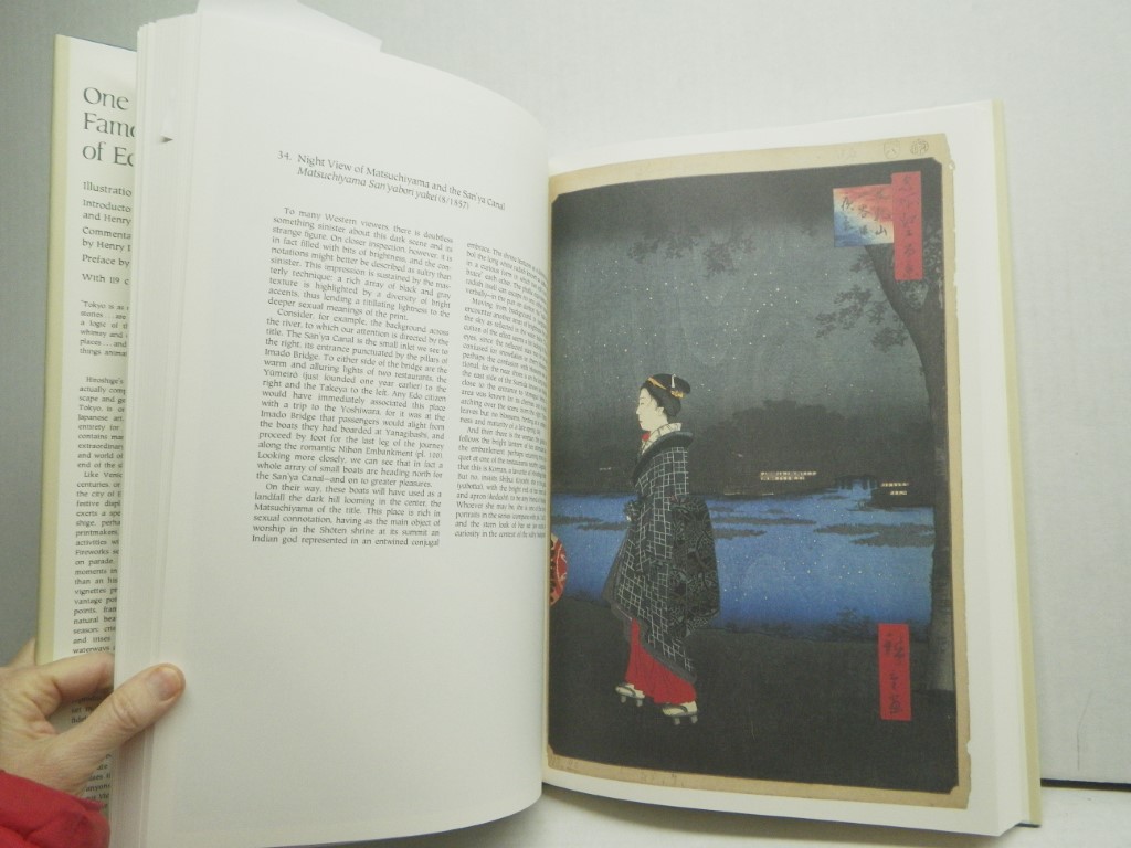 Image 4 of Hiroshige: One Hundred Famous Views of Edo