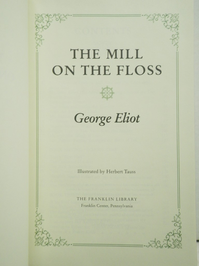 Image 2 of The Mill on the Floss