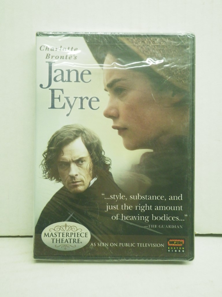 Image 0 of Masterpiece Theatre: Jane Eyre