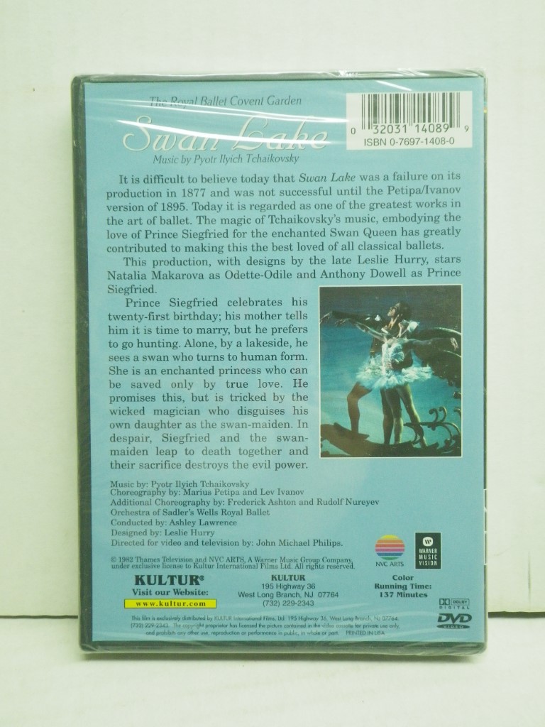 Image 1 of Swan Lake