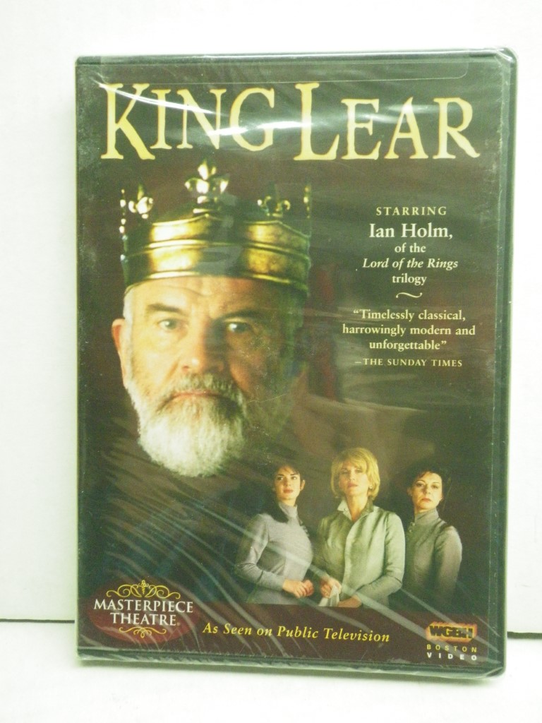 King Lear [DVD]