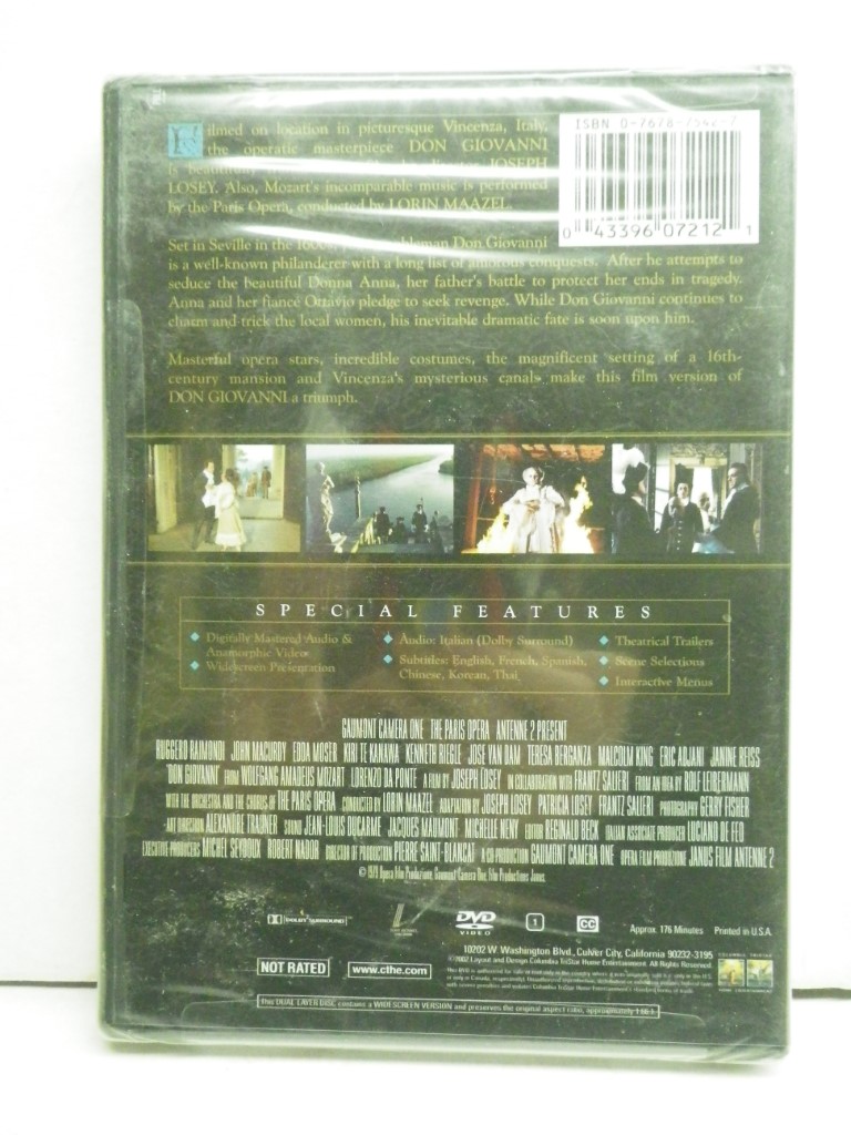 Image 1 of Don Giovanni