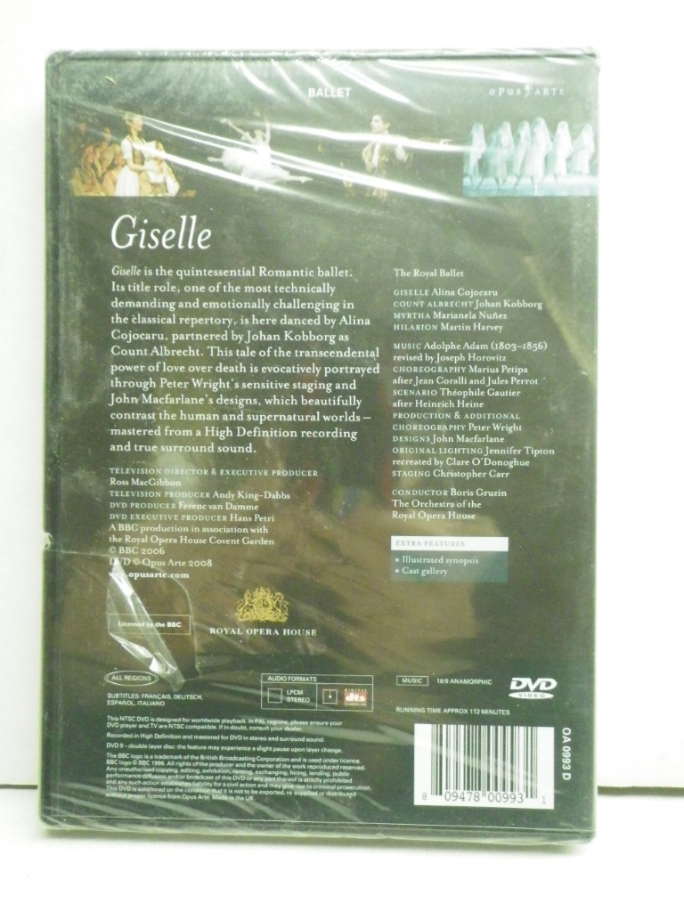 Image 1 of Giselle