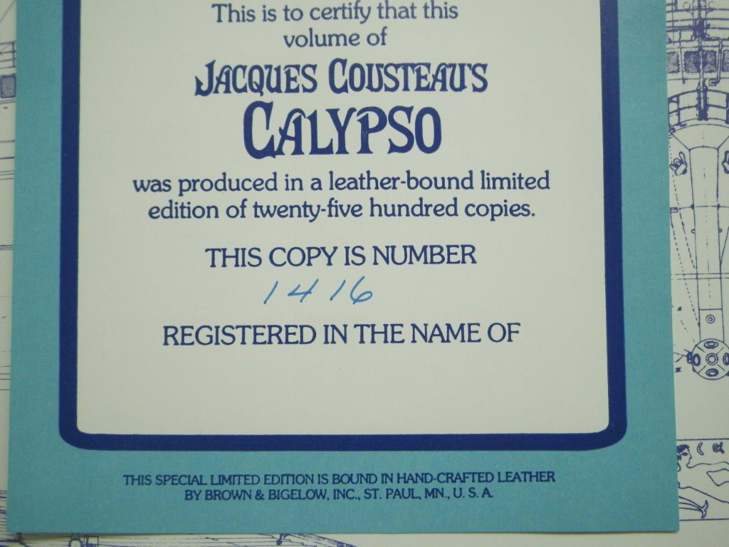 Image 2 of Jacques Cousteau's Calypso
