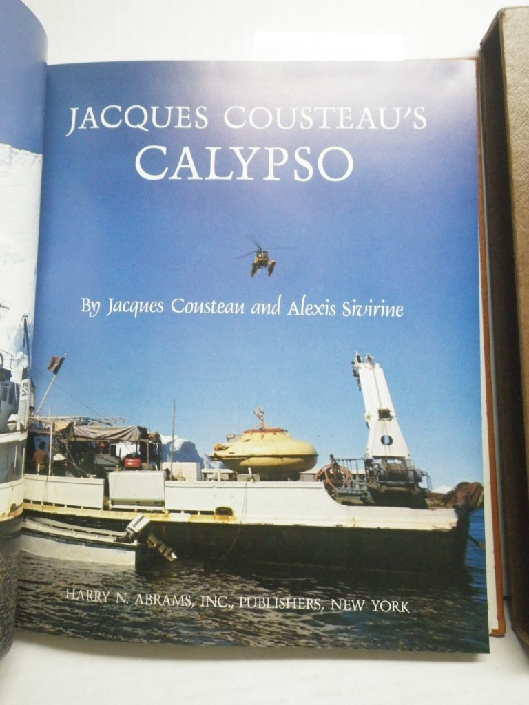 Image 3 of Jacques Cousteau's Calypso