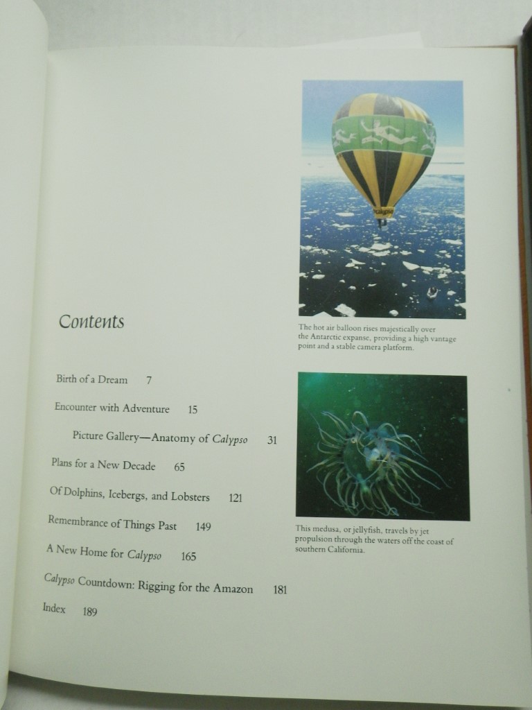 Image 4 of Jacques Cousteau's Calypso