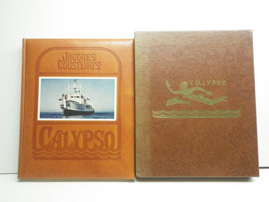 Image 0 of Jacques Cousteau's Calypso