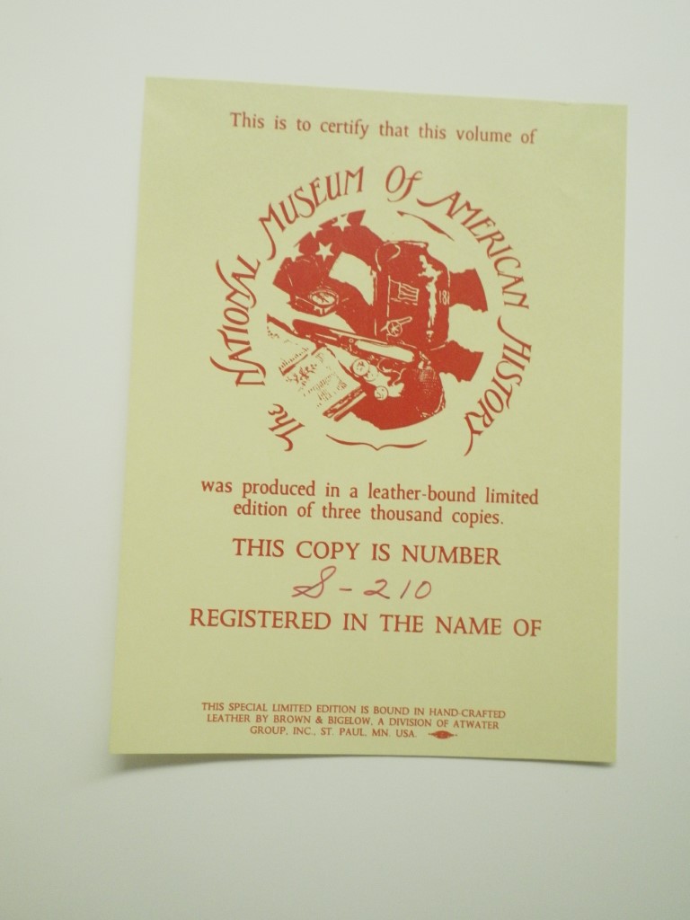 Image 1 of The National Museum of American History