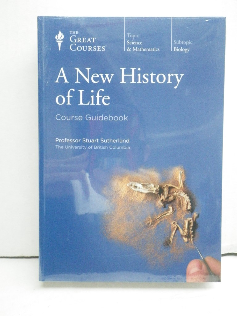 Image 0 of A New History of Life