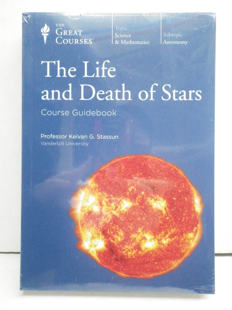 Image 0 of The Life and Death of Stars