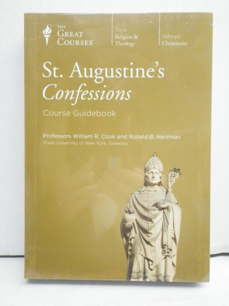 Image 0 of St. Augustine's Confessions