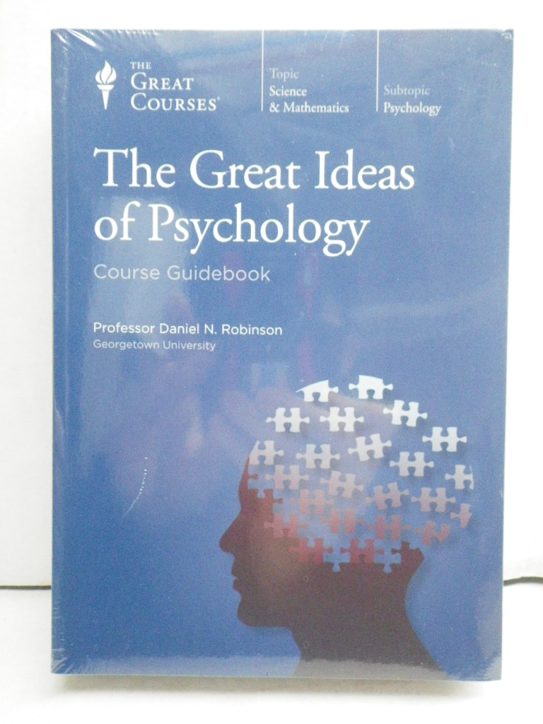 Image 0 of The Great Ideas of Psychology