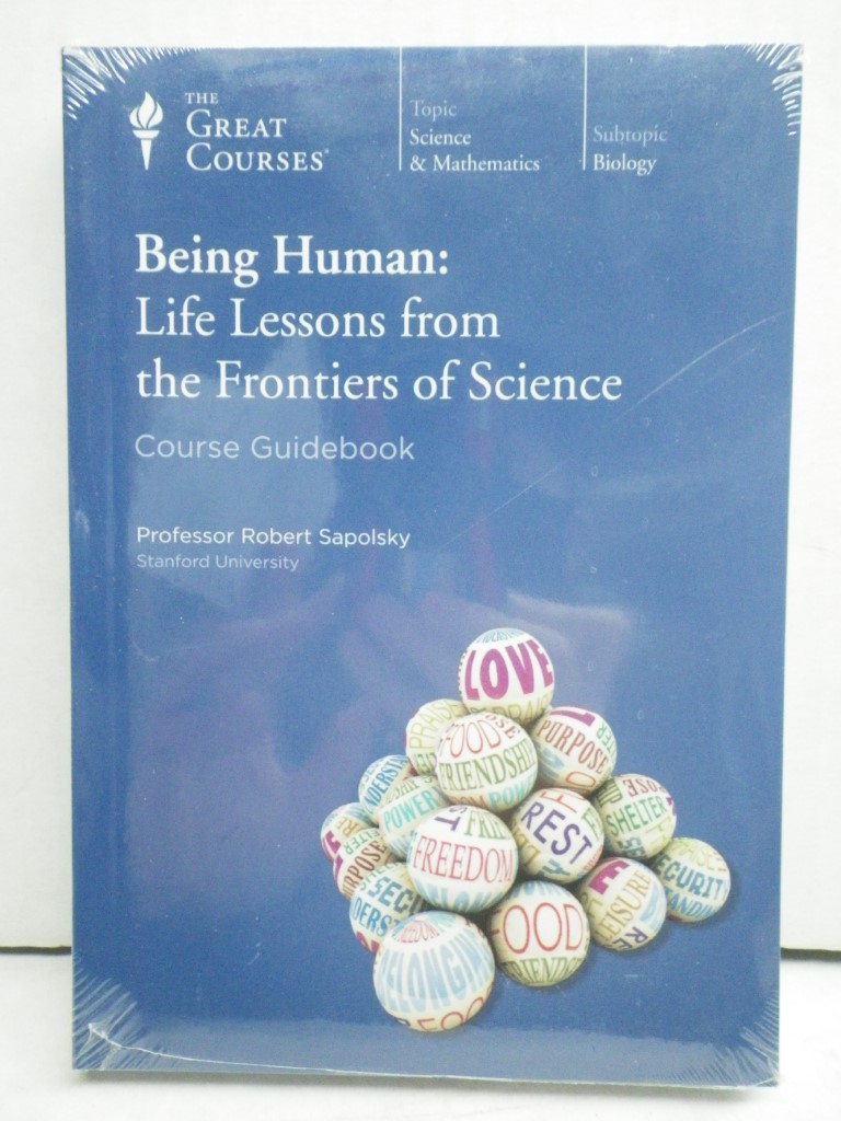 Image 0 of Being Human: Life Lessons from the Frontiers of Science