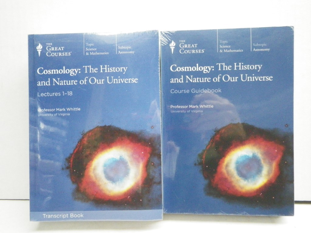 Image 0 of Cosmology:  The History and Nature of Our Universe