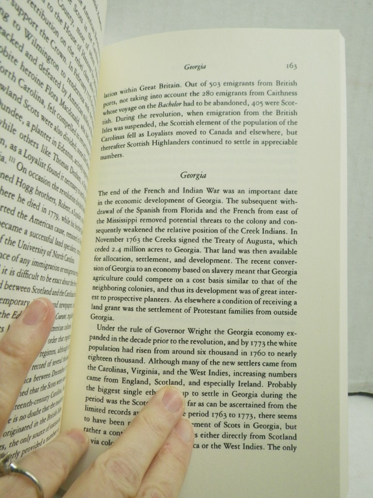 Image 3 of Scottish Emigration to Colonial America, 1607–1785