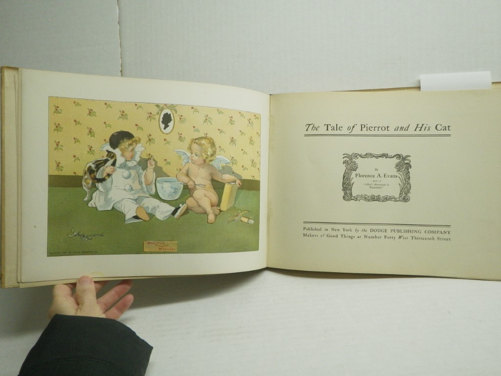 Image 1 of The Tale of Pierrot and His Cat