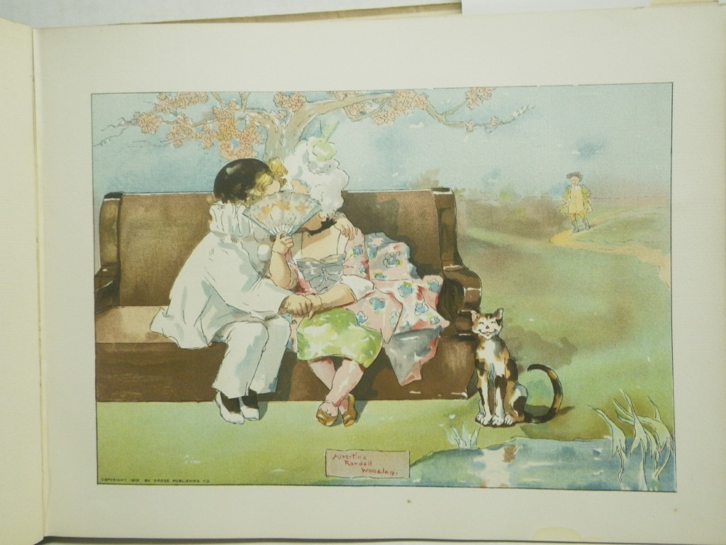 Image 3 of The Tale of Pierrot and His Cat