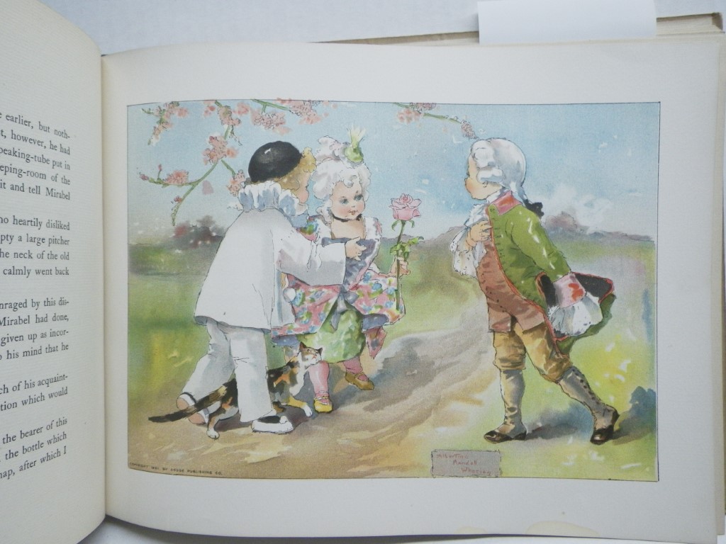 Image 4 of The Tale of Pierrot and His Cat