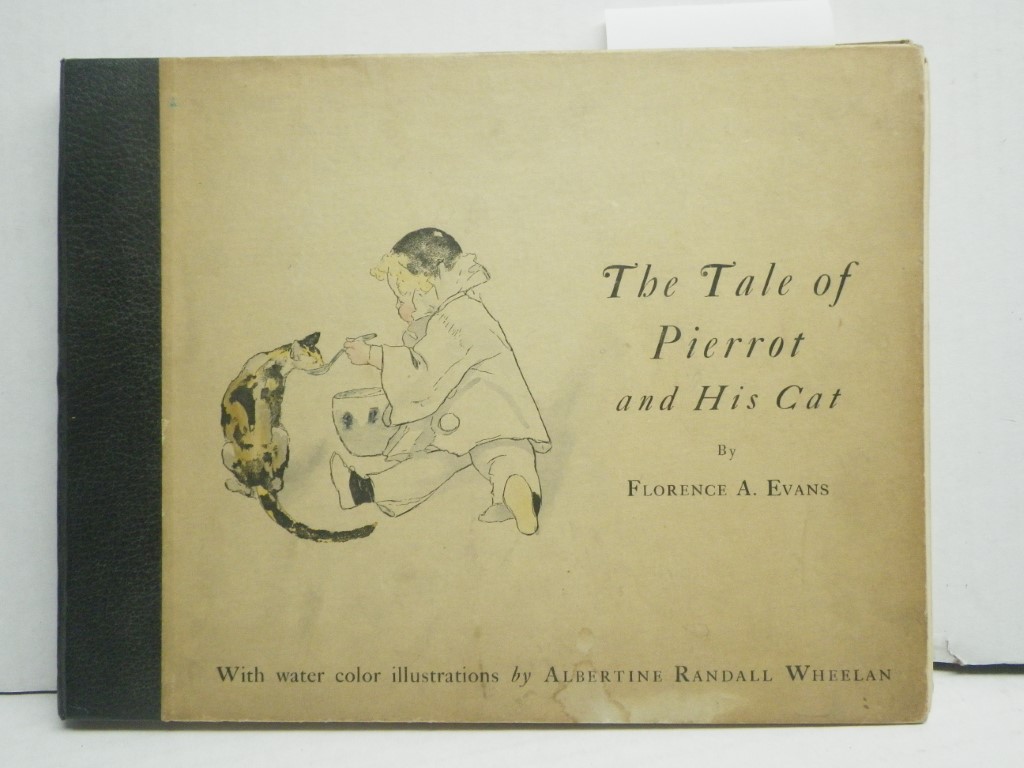 The Tale of Pierrot and His Cat