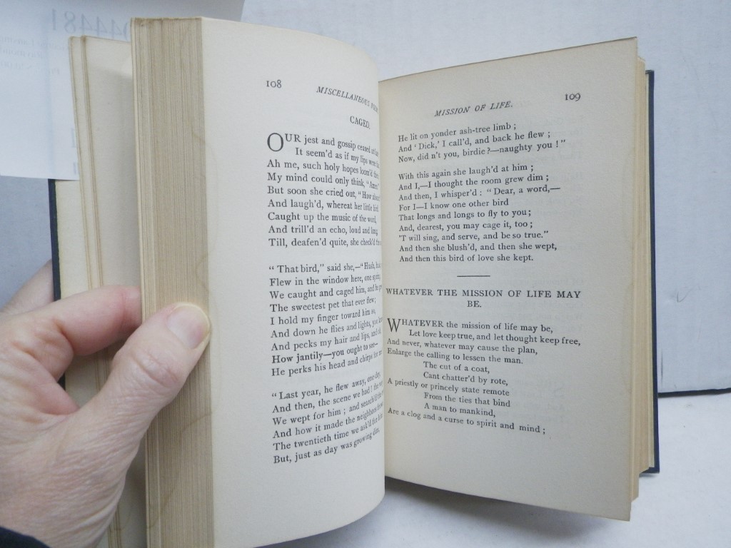 Image 3 of Ballads and Other Poems