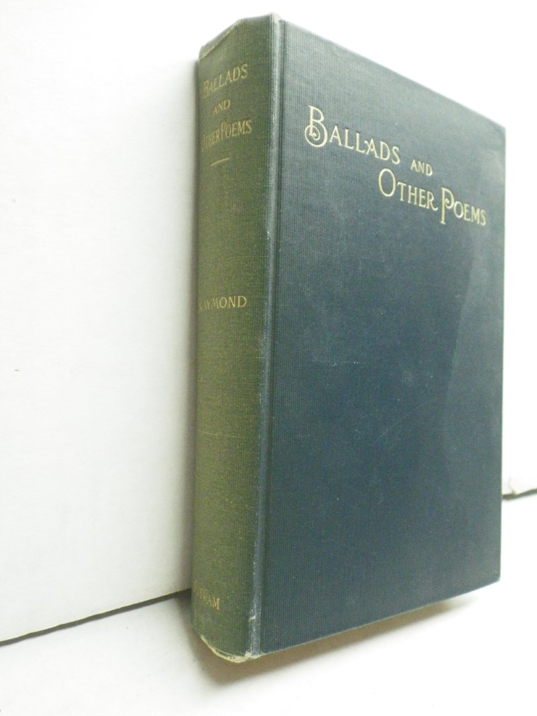 Image 0 of Ballads and Other Poems