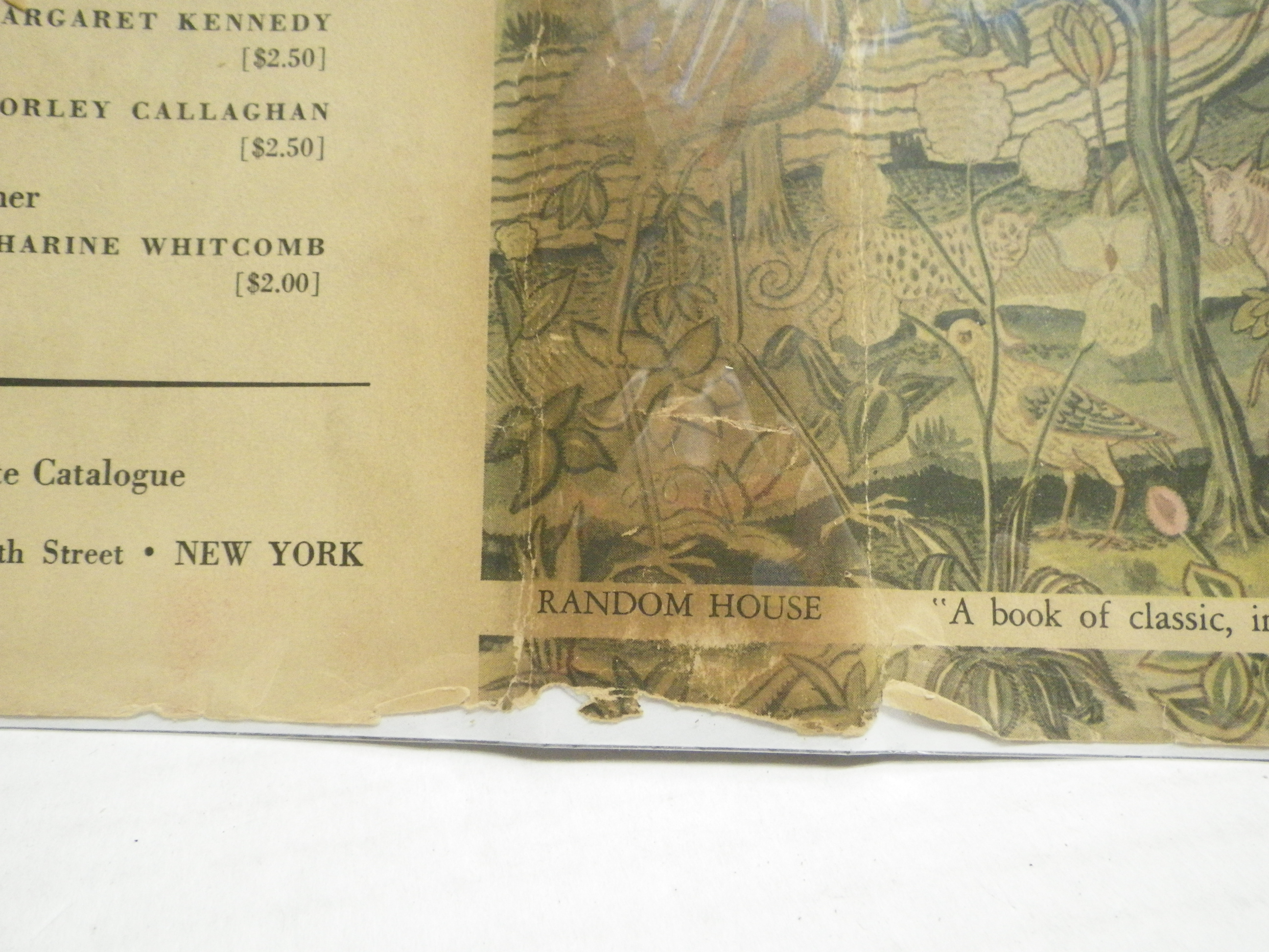 Image 7 of Out of Africa (1938) First Edition Hardcover Book in Dust Jacket