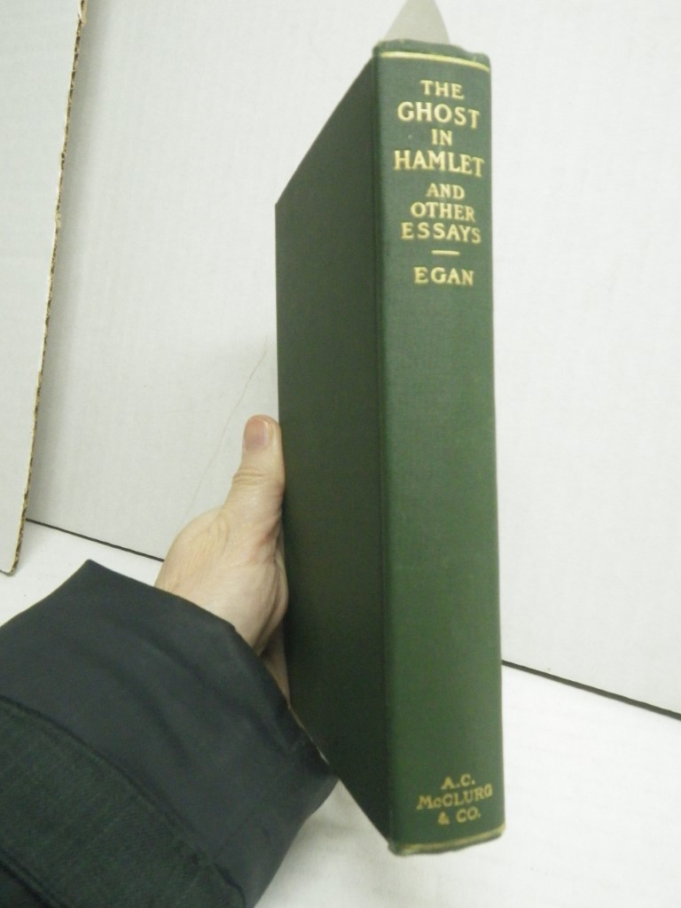 Image 4 of The Ghost in Hamlet and Other Essays