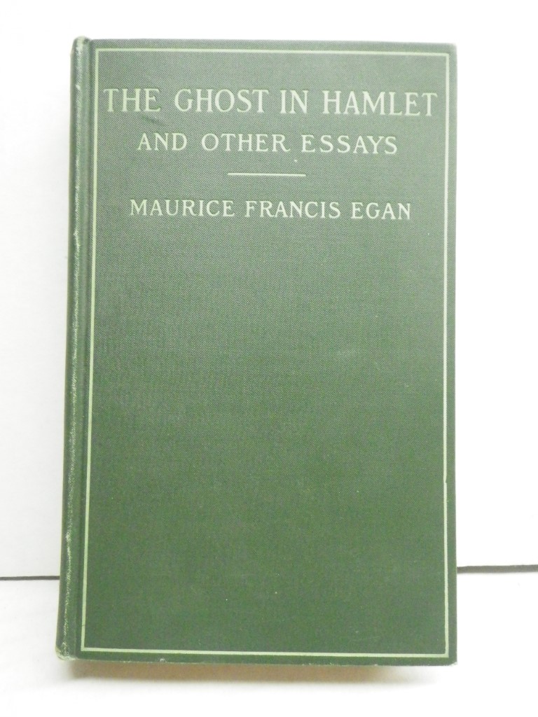 Image 0 of The Ghost in Hamlet and Other Essays