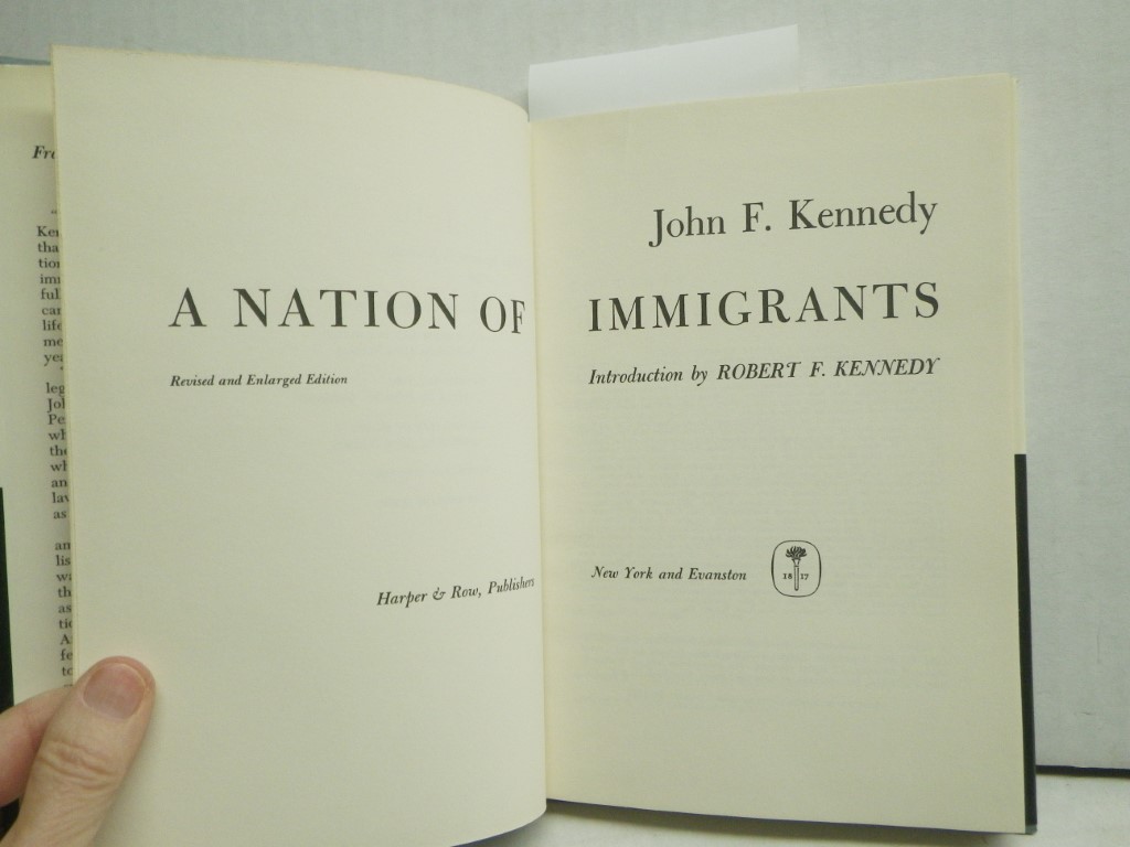 Image 1 of A Nation of Immigrants