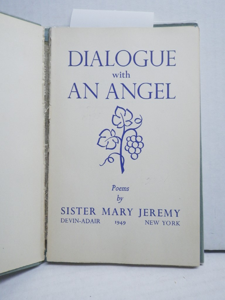 Image 1 of Dialogue With an Angel