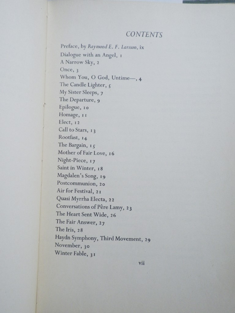 Image 2 of Dialogue With an Angel